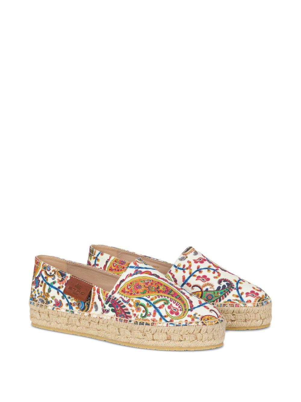 Espadrillas Etro WS4G0002AKG79 X0801 Etro 