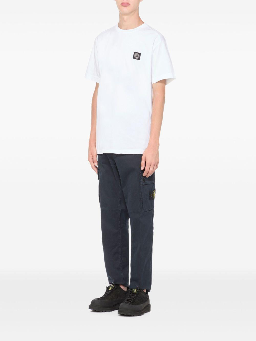T-shirt Stone Island K2S152100027S0013 V0001 Stone Island 