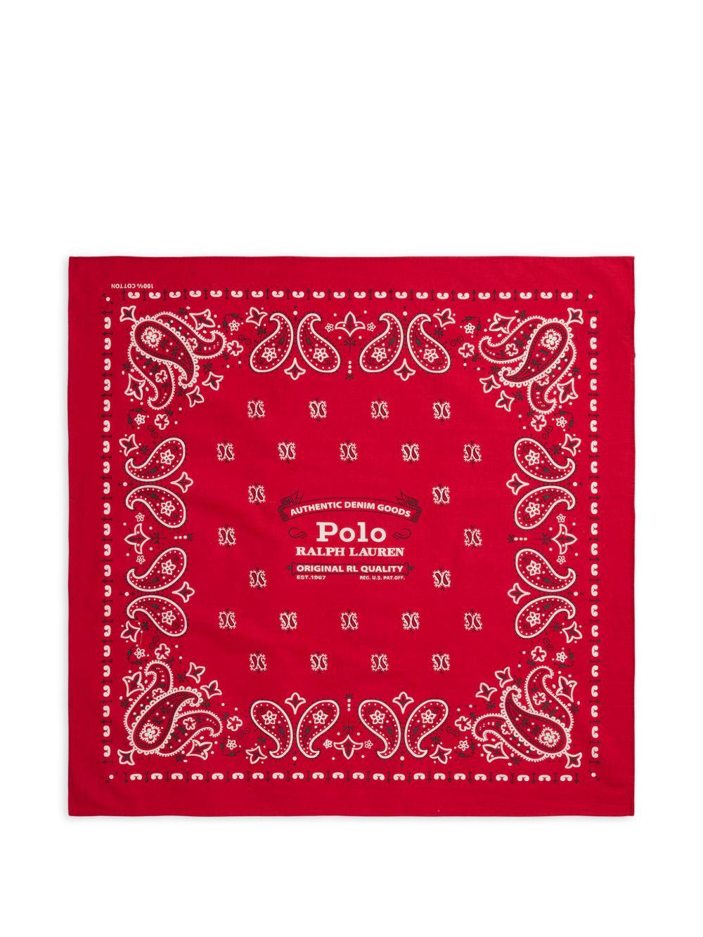 Sciarpa Polo Ralph Lauren 449959470 003 Polo Ralph Lauren 