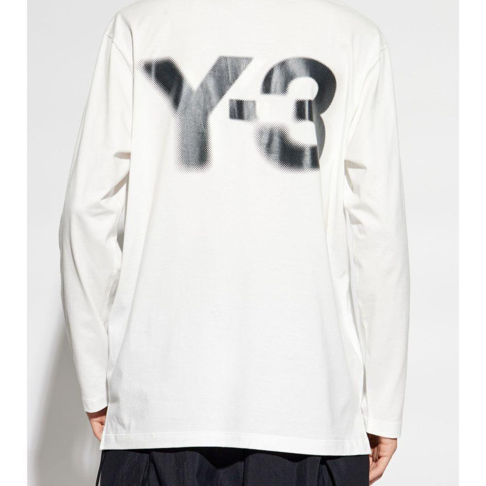 
                  
                    T-shirt Y-3 JE9279 WHITE Y-3 
                  
                