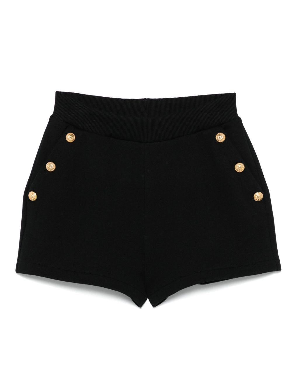 Shorts Balmain Paris Kids BW6A19Z0114 930OR Balmain Paris Kids 
