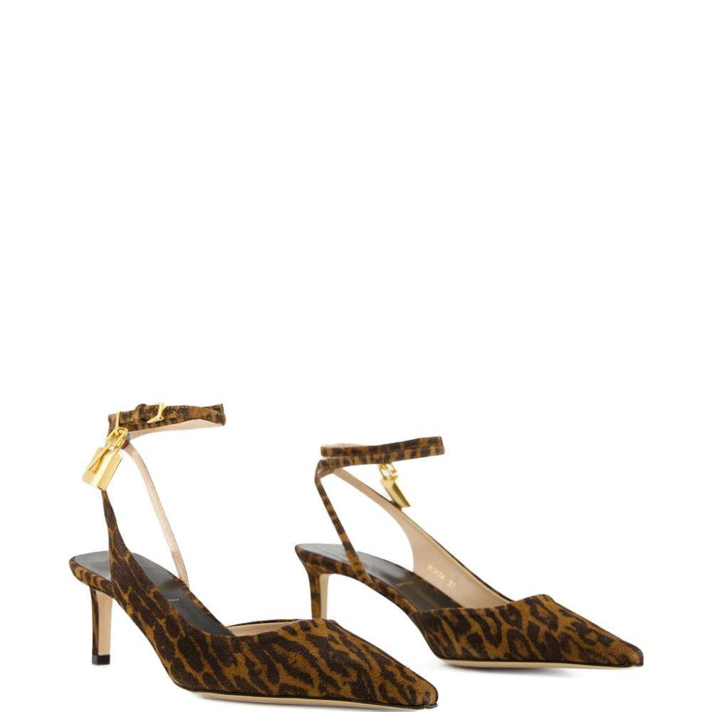 Décolleté PADLOCK Tom Ford W3674LCL496G 3BB38 Tom Ford 