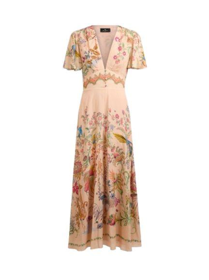 Abito Etro WRHA056099SP4J9 X0872 Etro 
