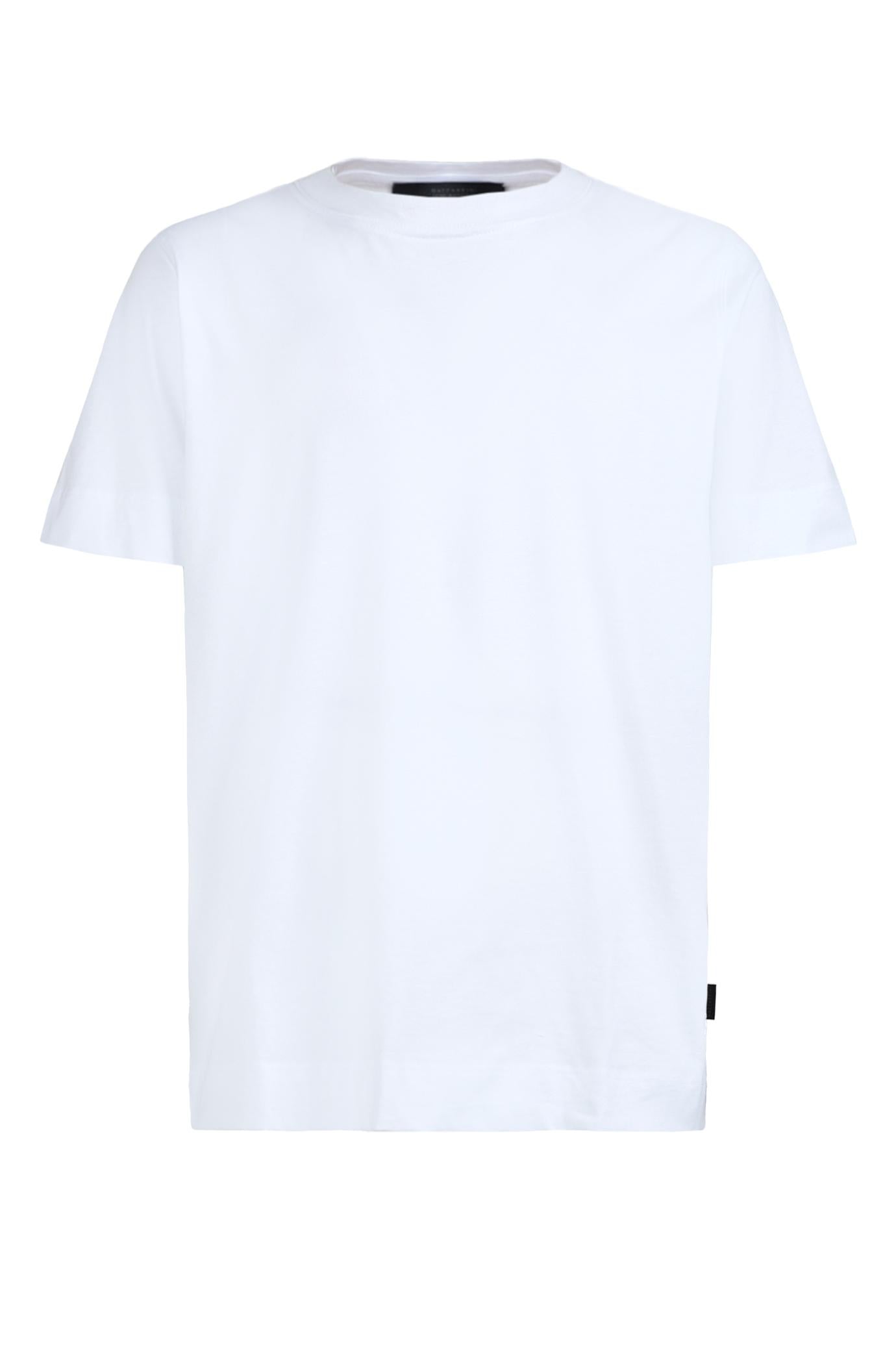 Gazzarrini x Michele Franzese TE205GBIANCO