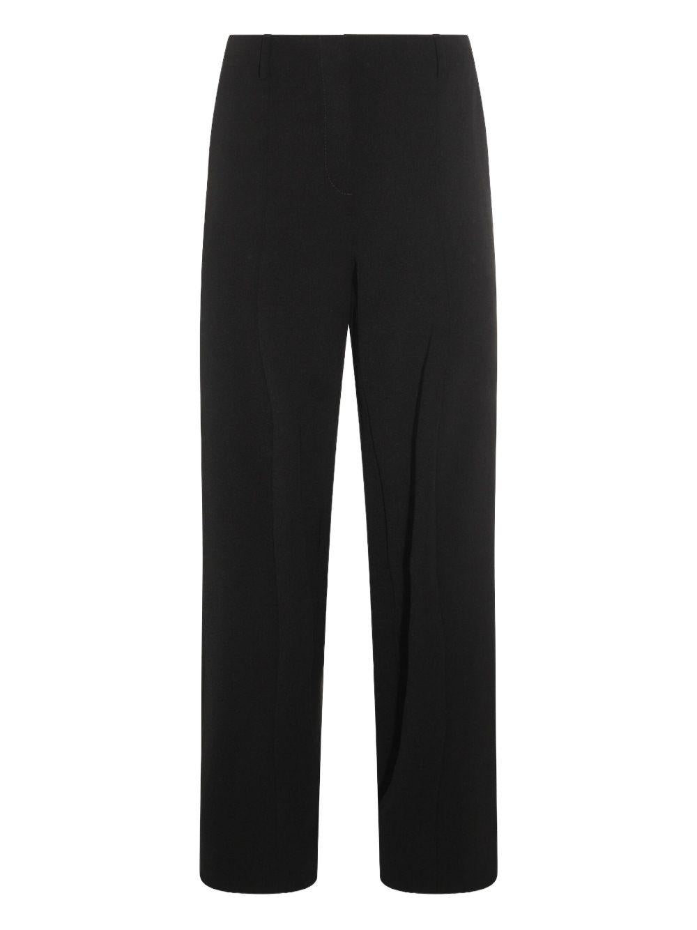 Pantaloni The Black Stirrup Jean Paul Gaultier WTR003W002 00 Jean Paul Gaultier 