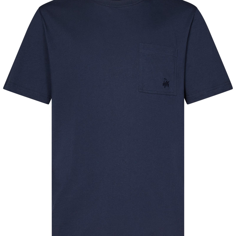 T-shirt Vilebrequin TITANU0P00N 390 Vilebrequin 