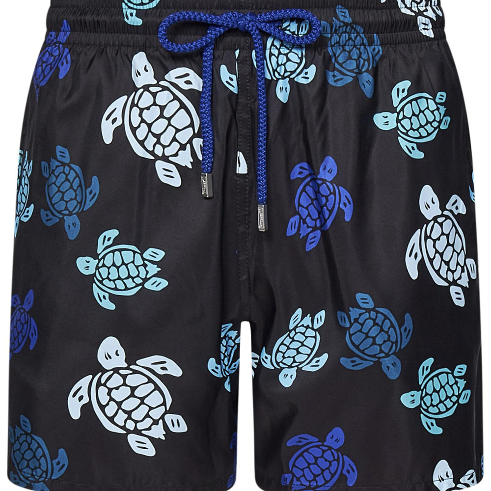 Costume Mahina Tortues Multicolores Vilebrequin MAHINAAJ336N 990 Vilebrequin 