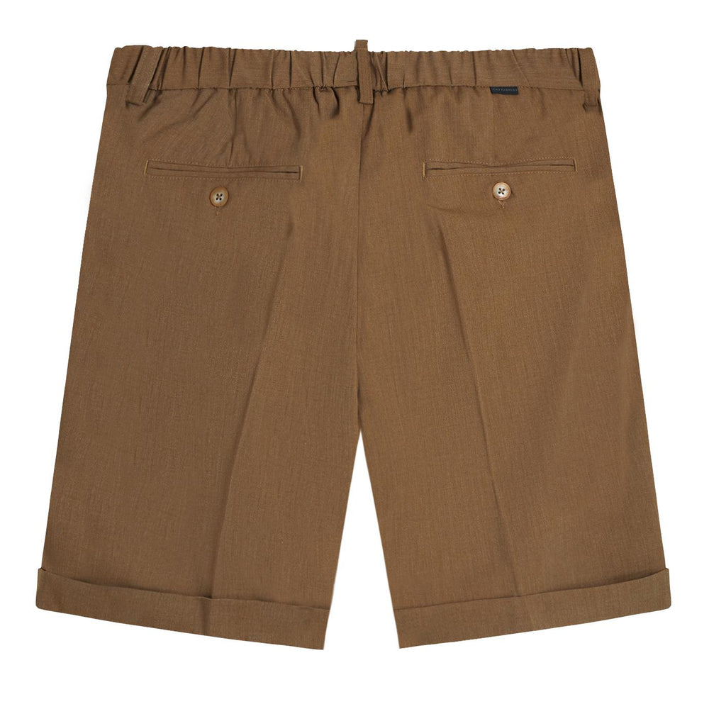 Shorts Gazzarrini x Michele Franzese PB655G TABACCO Gazzarrini x Michele Franzese 