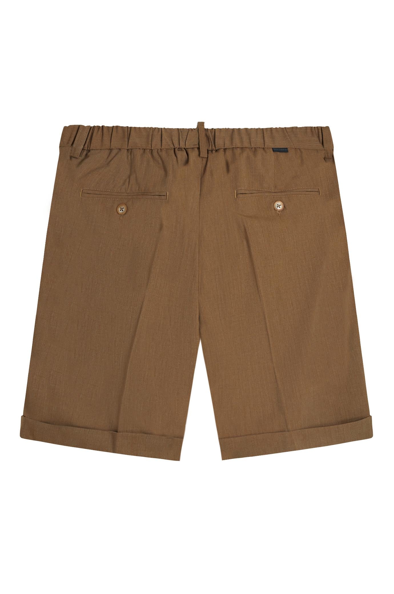 Shorts Gazzarrini x Michele Franzese PB655G TABACCO Gazzarrini x Michele Franzese 