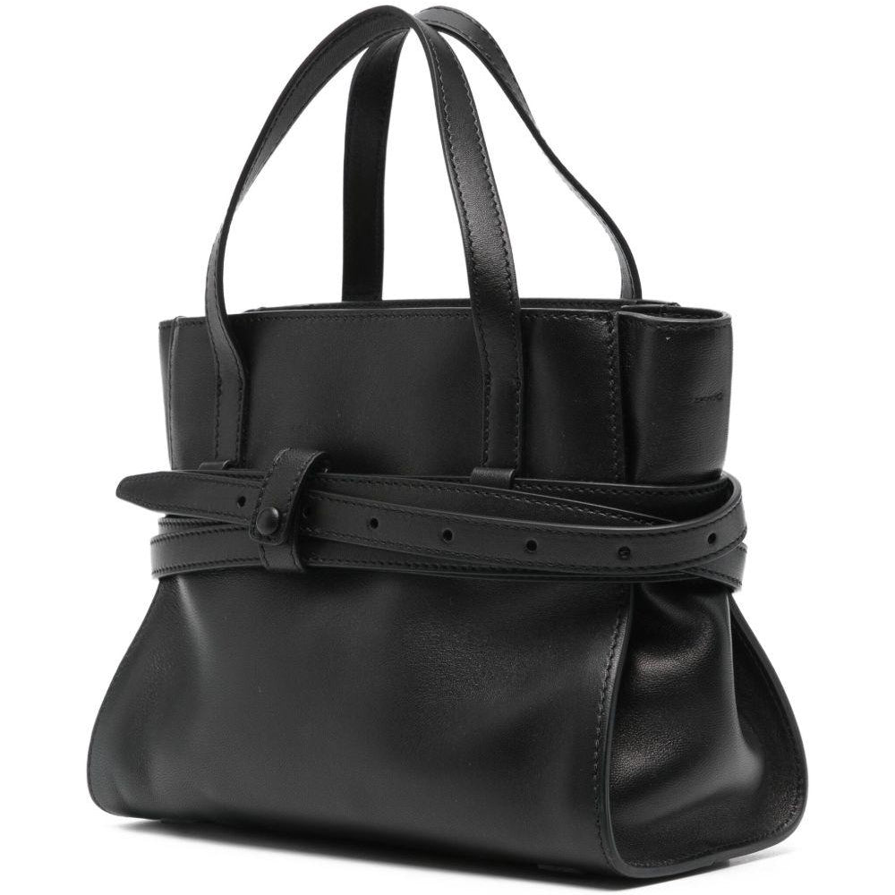 
                  
                    Borsa a mano Tie Me Small Moschino MC4012PP0NOA0000 NERO Moschino 
                  
                