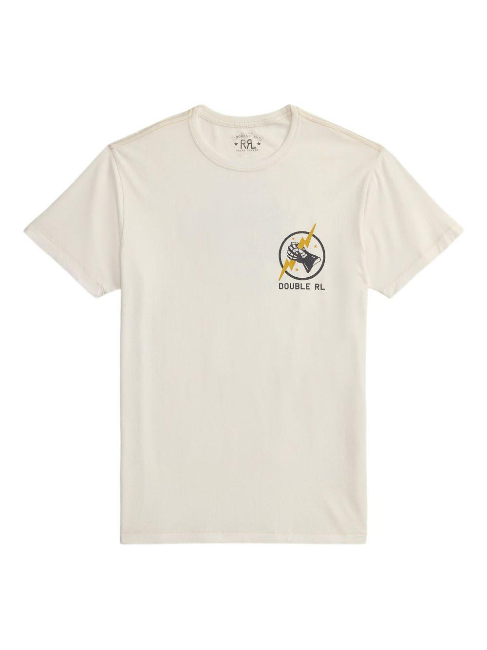 T-shirt Ralph Lauren RRL 782P05215 001 Ralph Lauren RRL 