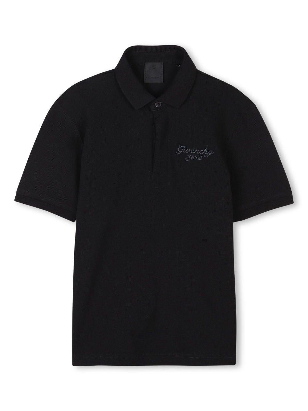 Polo Givenchy Kids H30741 09B Givenchy Kids 