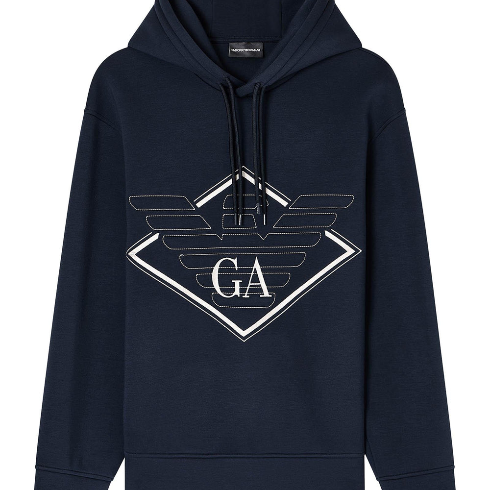 Felpa Emporio Armani EM002882AF18339 MB367 Emporio Armani 