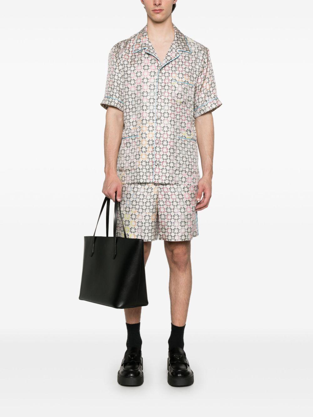 Givenchy Shorts BM51KC15Z8 960 Givenchy 