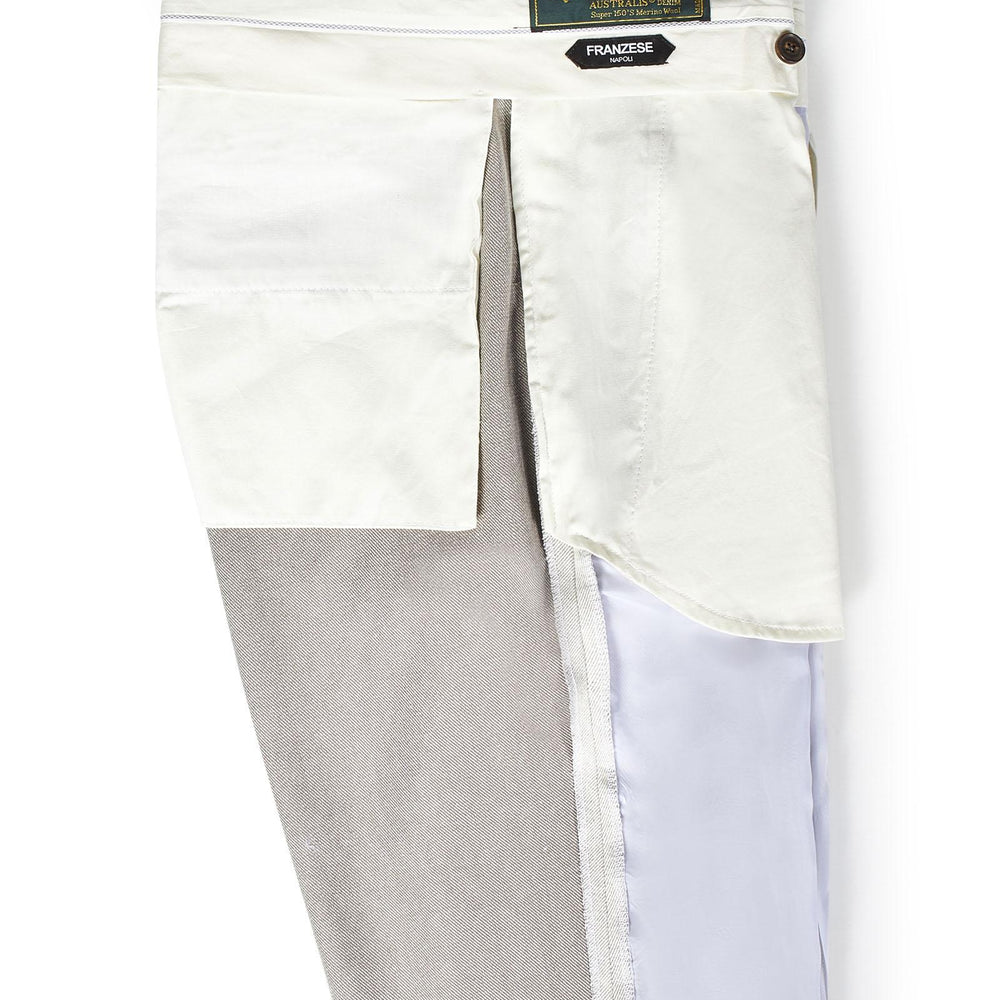 
                  
                    Franzese Collection Pronta Sartoria FMP445CREAMBUFF
                  
                