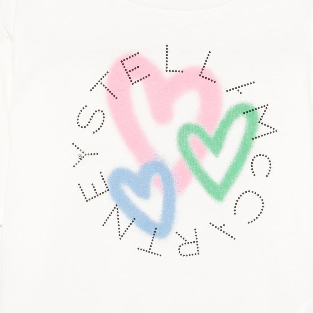 
                  
                    T-shirt Stella McCartney Junior TW8C61Z0434 101 Stella McCartney Junior 
                  
                