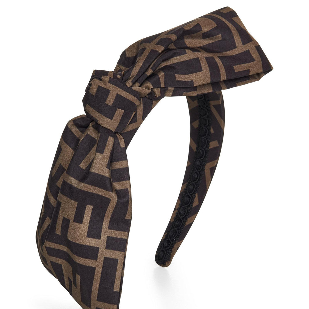 Cerchietto Fendi Kids JFP206A8XW F0TP0 Fendi Kids 