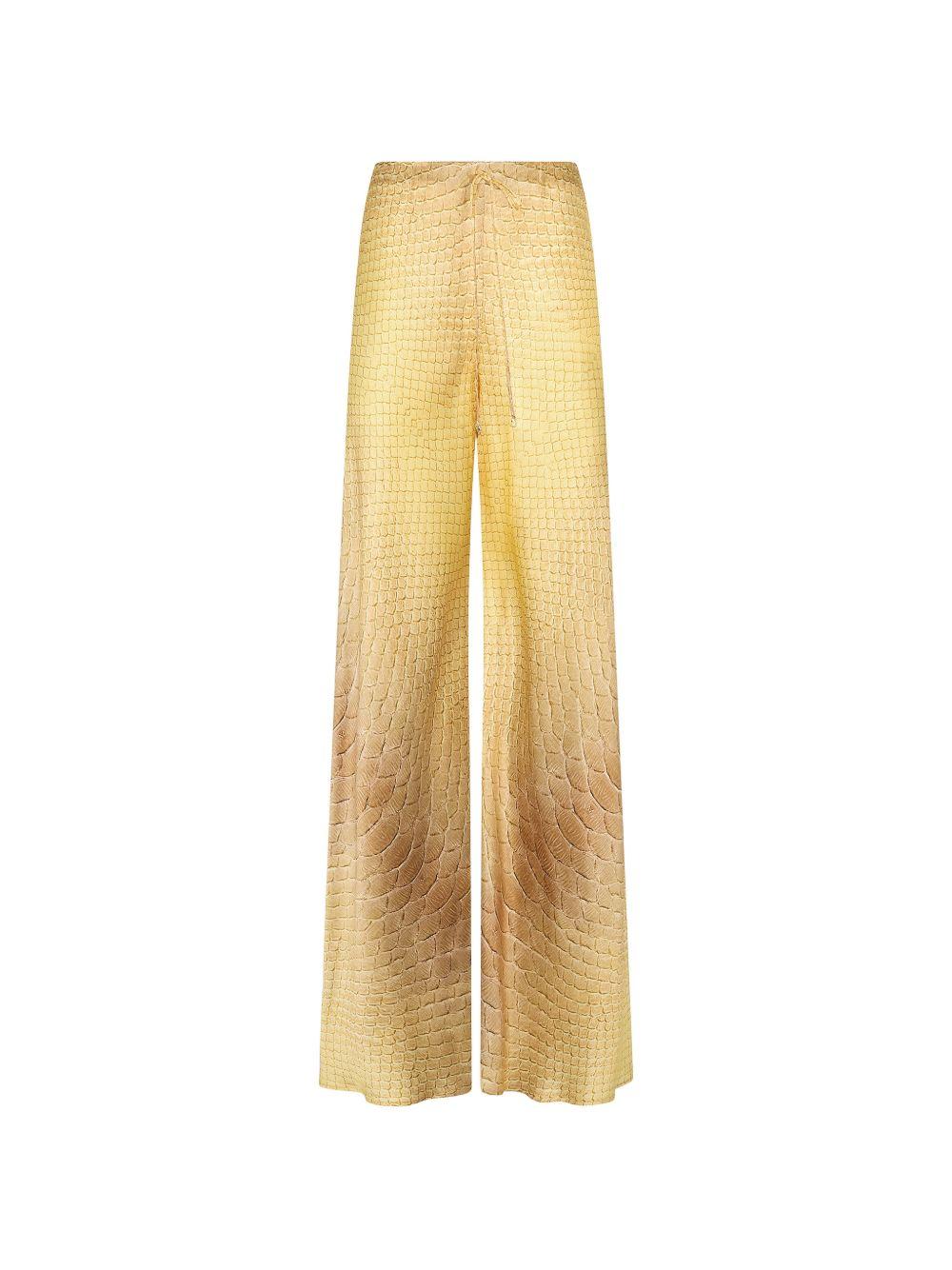 Pantaloni Roberto Cavalli WWT201RYS31 D0530 Roberto Cavalli 