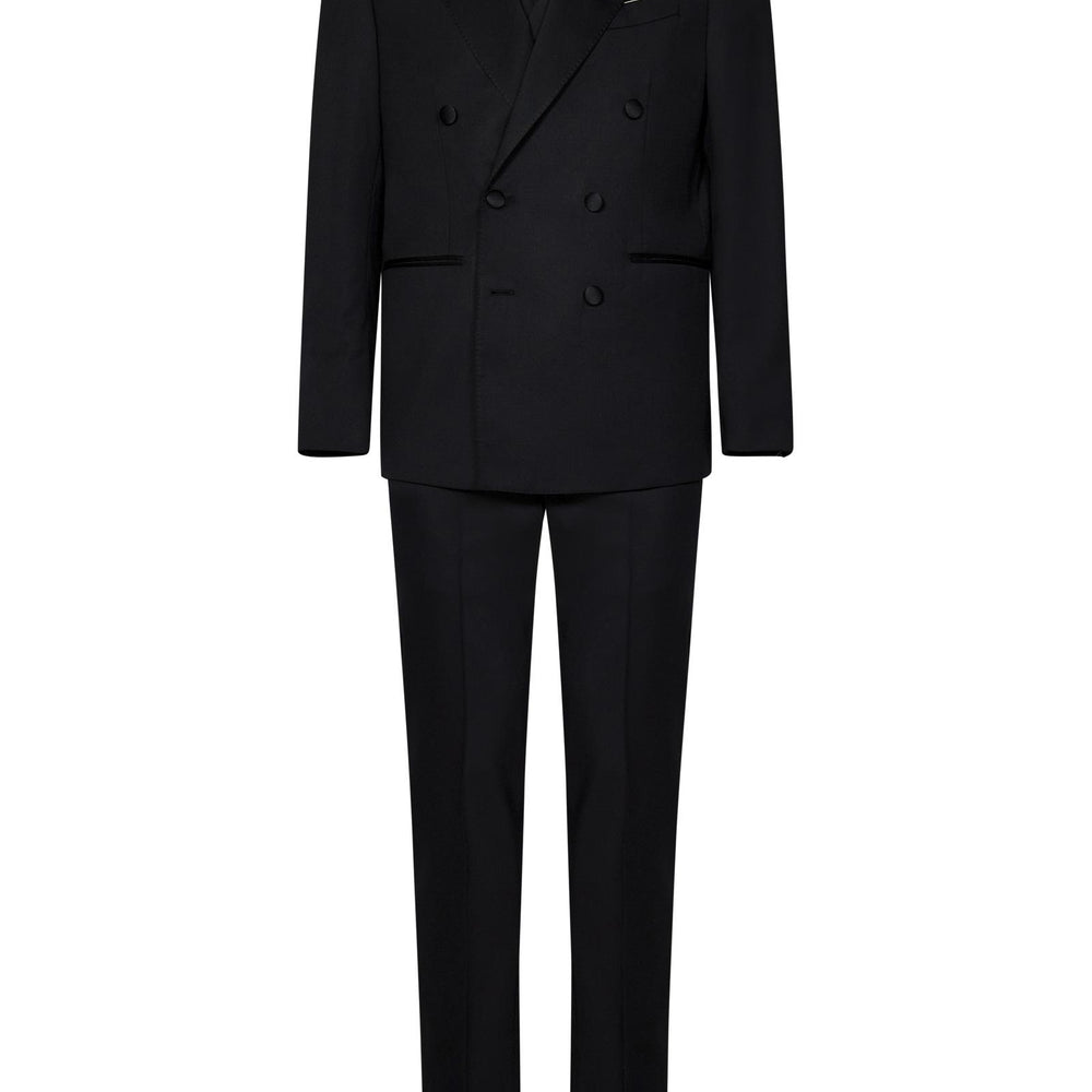 Franzese Collection Pronta Sartoria FRA11B53XANERO