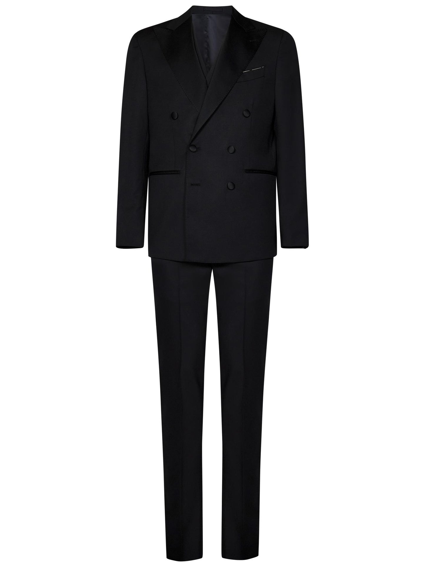 Franzese Collection Pronta Sartoria FRA11B53XANERO