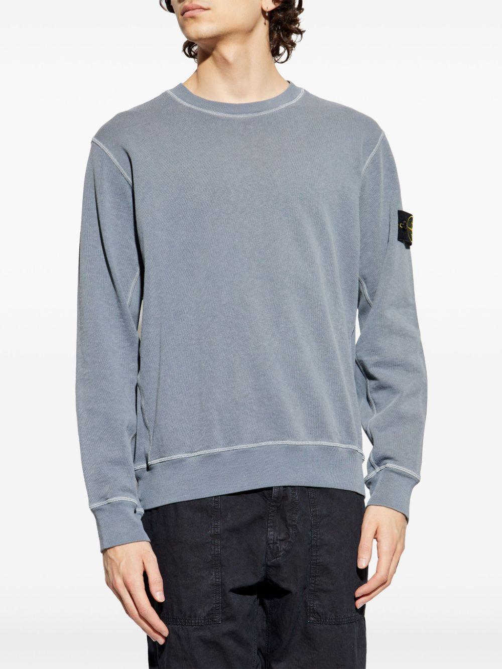 Felpa Stone Island K1S156100020S0060 V0124 Stone Island 