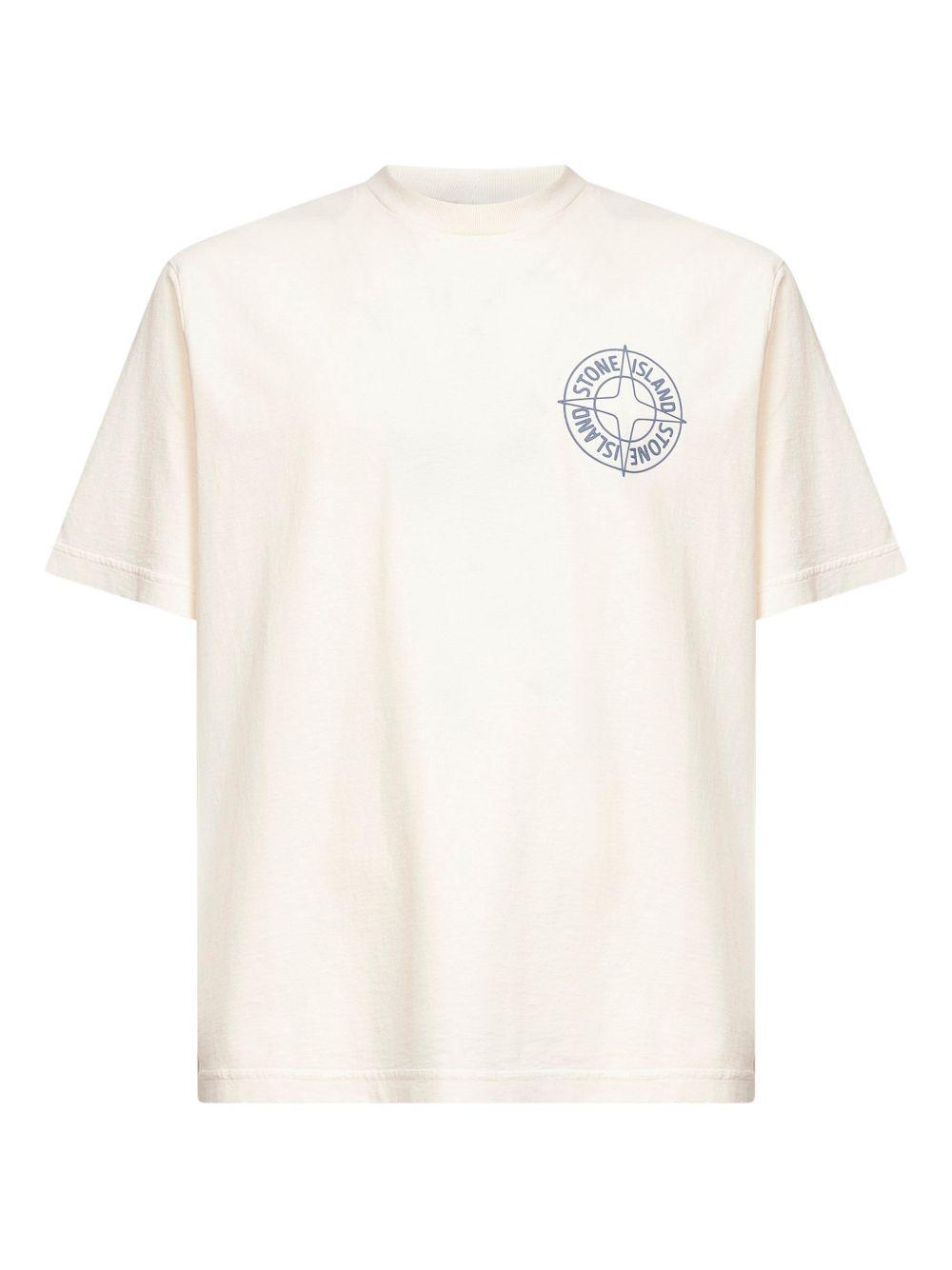 T-shirt Stone Island L1S152100001S0284 V0093 Stone Island 