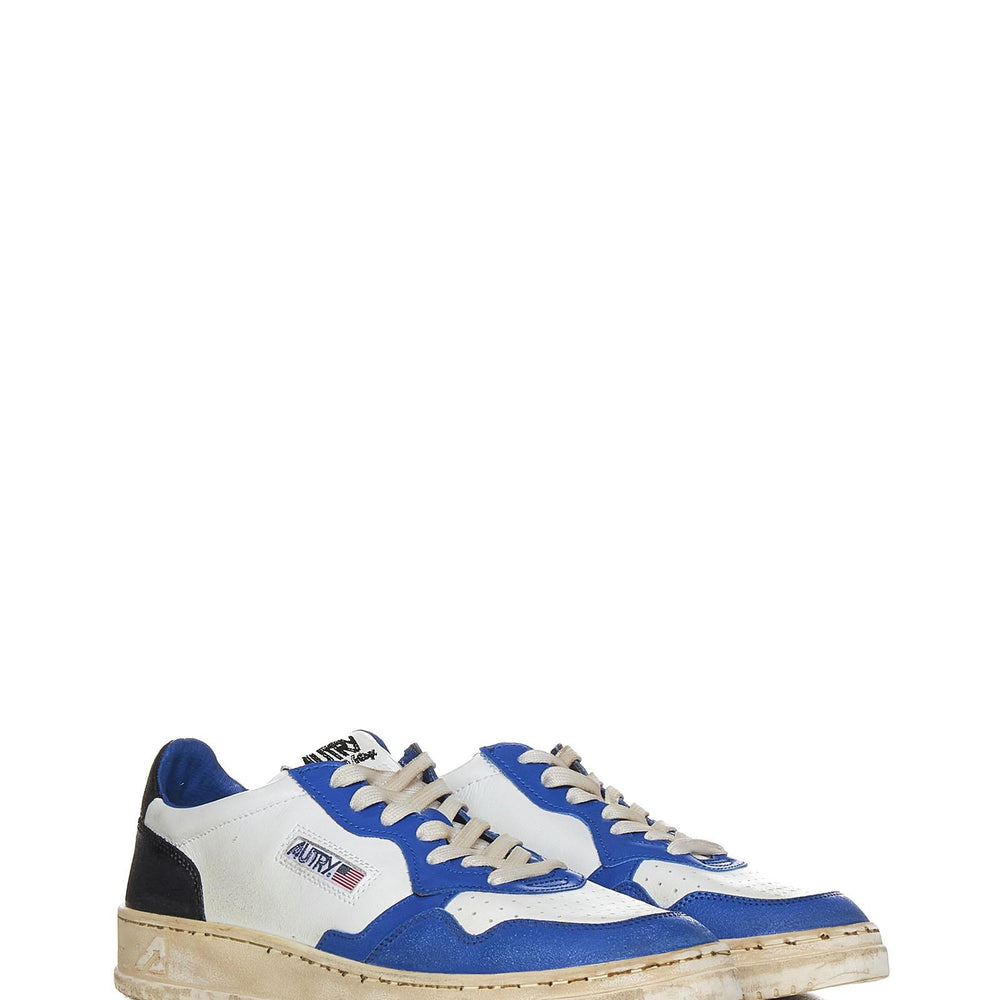 Sneakers MEDALIST LOW SUPER VINTAGE Autry<BR/> AVLM SV10 Autry 