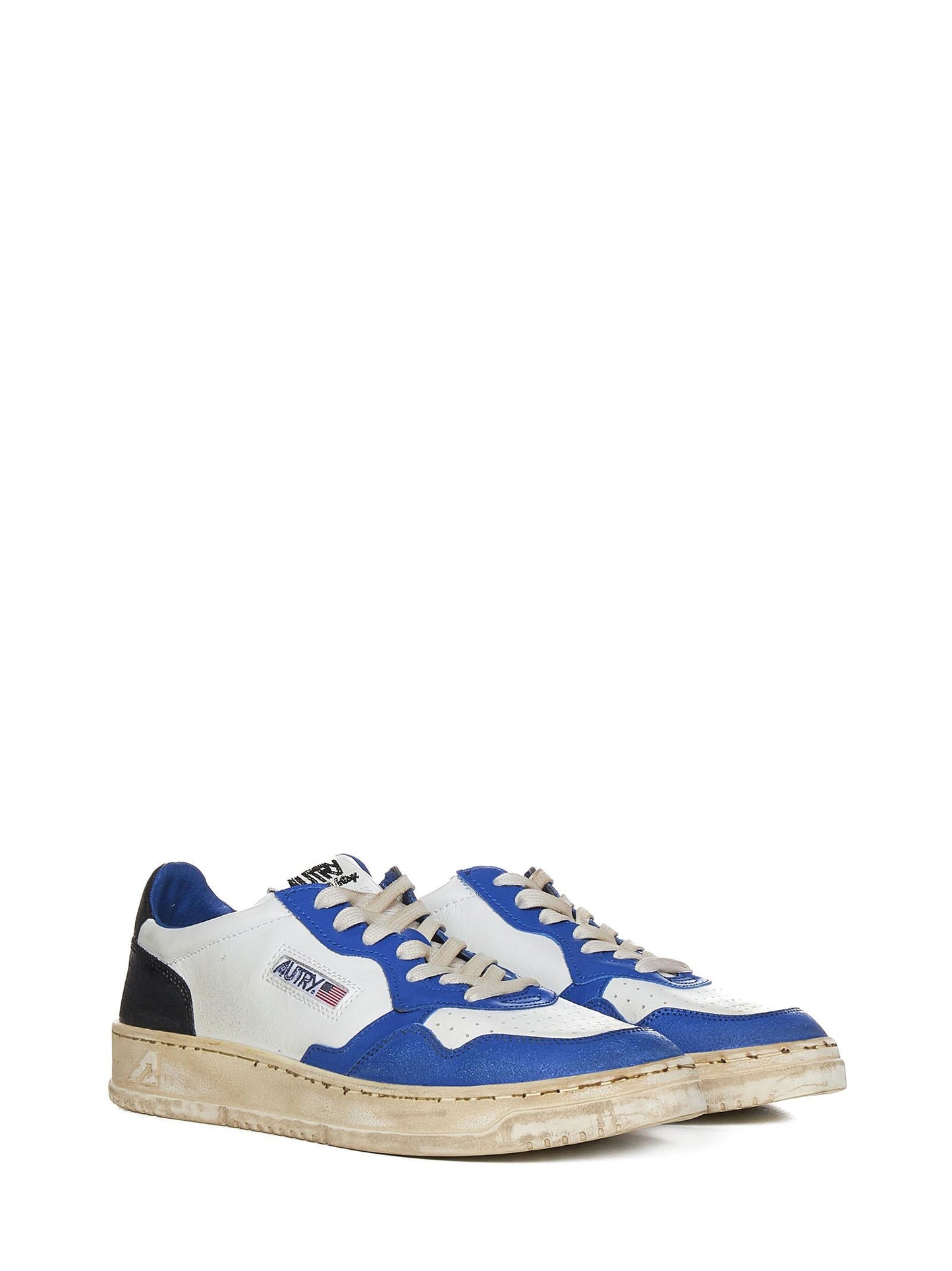Sneakers MEDALIST LOW SUPER VINTAGE Autry<BR/> AVLM SV10 Autry 