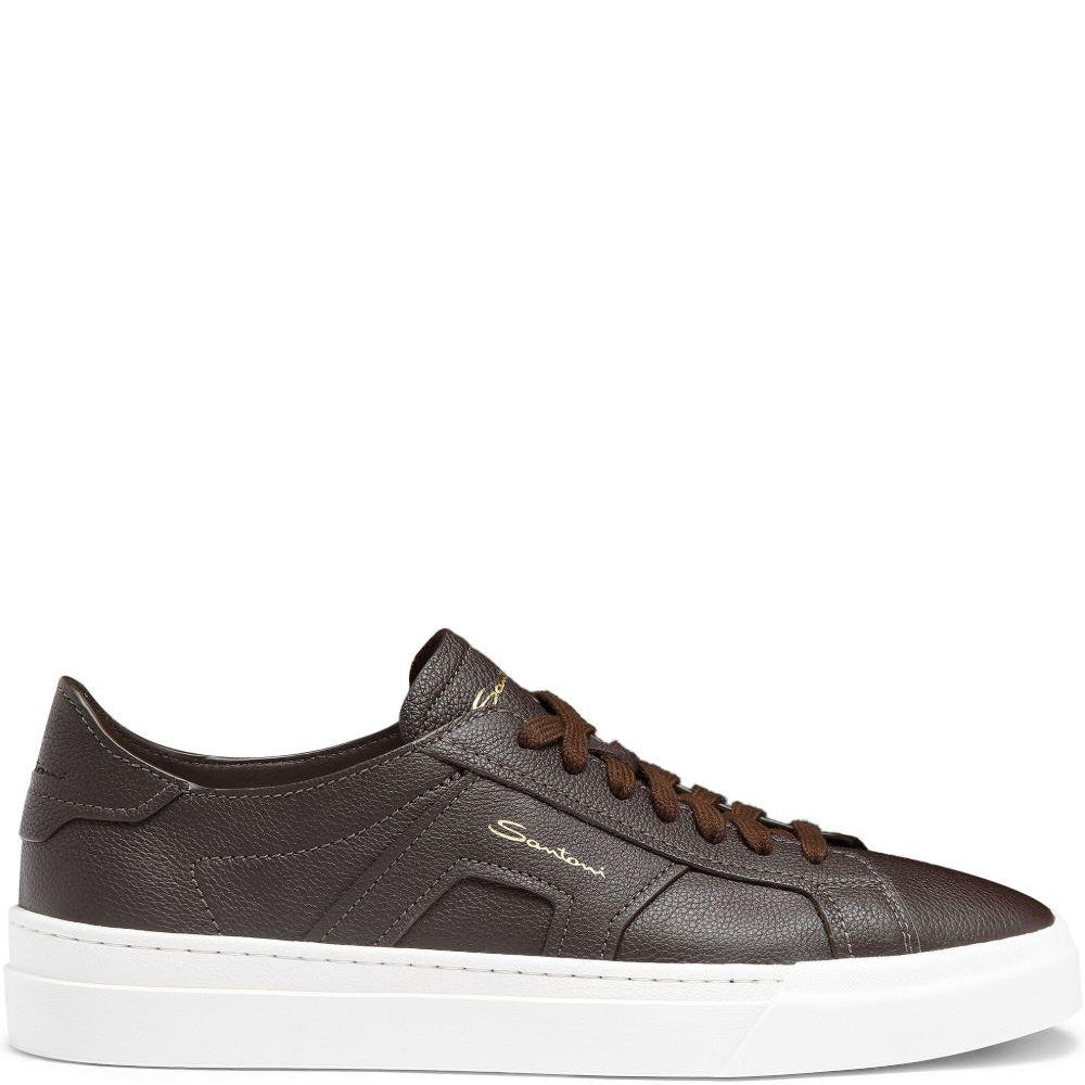 Sneakers Double Buckle Santoni MBGT21967PNNT SIWT50 Santoni 