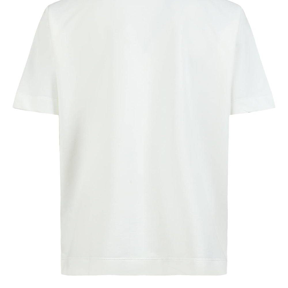 T-shirt Gazzarrini x Michele Franzese TE220G OFFWHITE Gazzarrini x Michele Franzese 