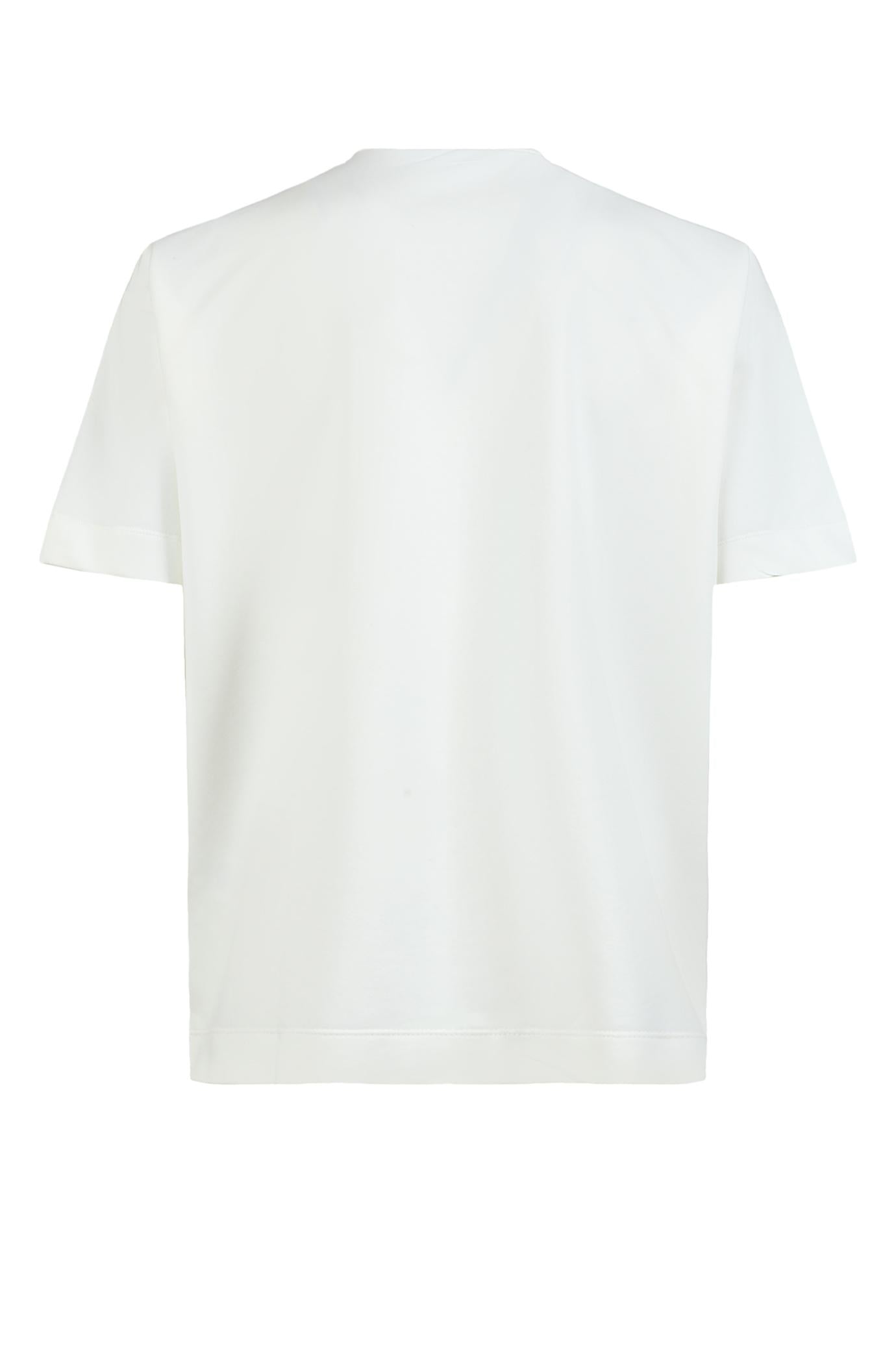 T-shirt Gazzarrini x Michele Franzese TE220G OFFWHITE Gazzarrini x Michele Franzese 