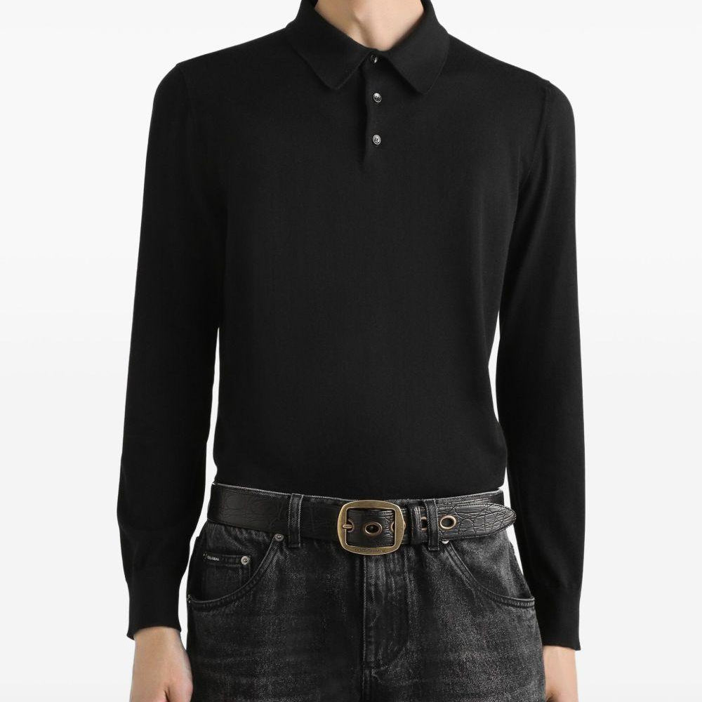 Maglia DOLCE & GABBANA GXZ25TJBW05 N0000 DOLCE & GABBANA 