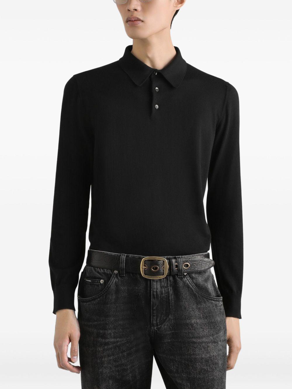 Maglia DOLCE & GABBANA GXZ25TJBW05 N0000 DOLCE & GABBANA 