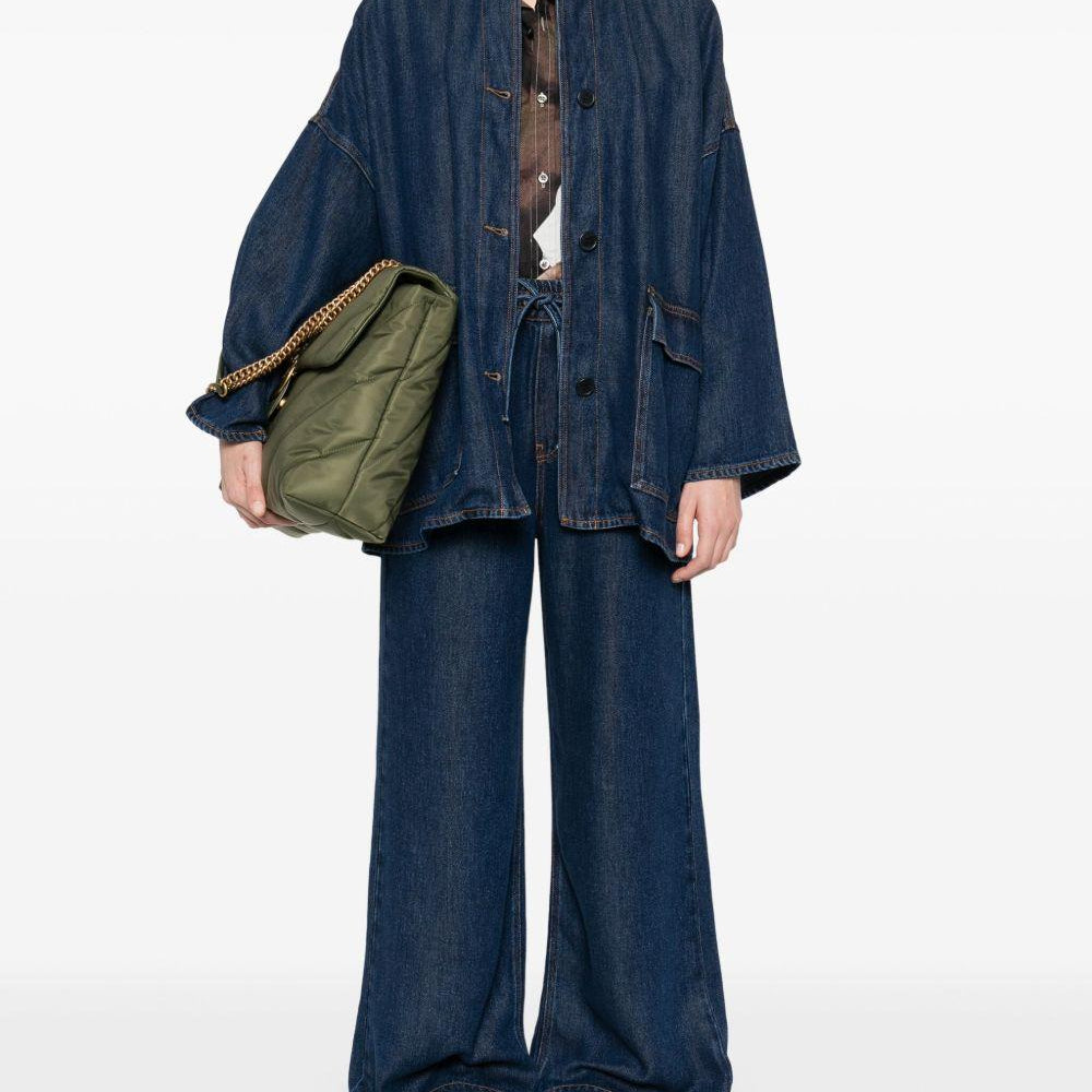 Pantaloni P.A.R.O.S.H. D232441 1000 P.A.R.O.S.H. 