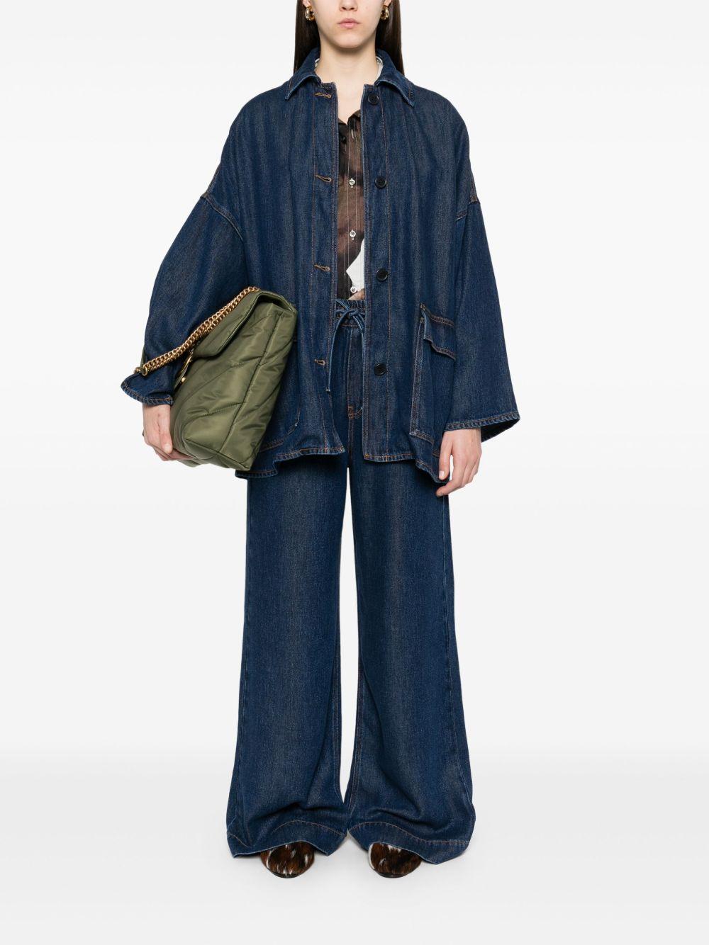 Pantaloni P.A.R.O.S.H. D232441 1000 P.A.R.O.S.H. 