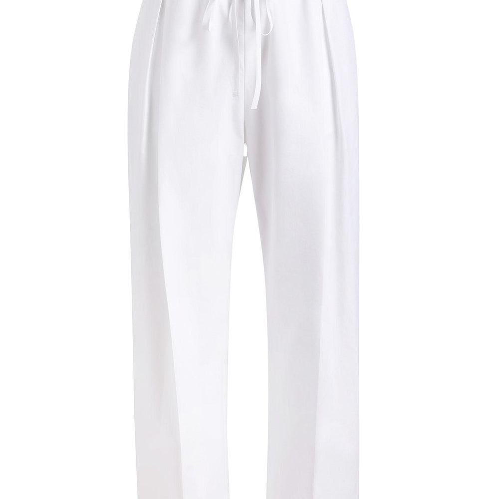 Pantaloni Trenton Khaite NY 3160191 100 Khaite NY 