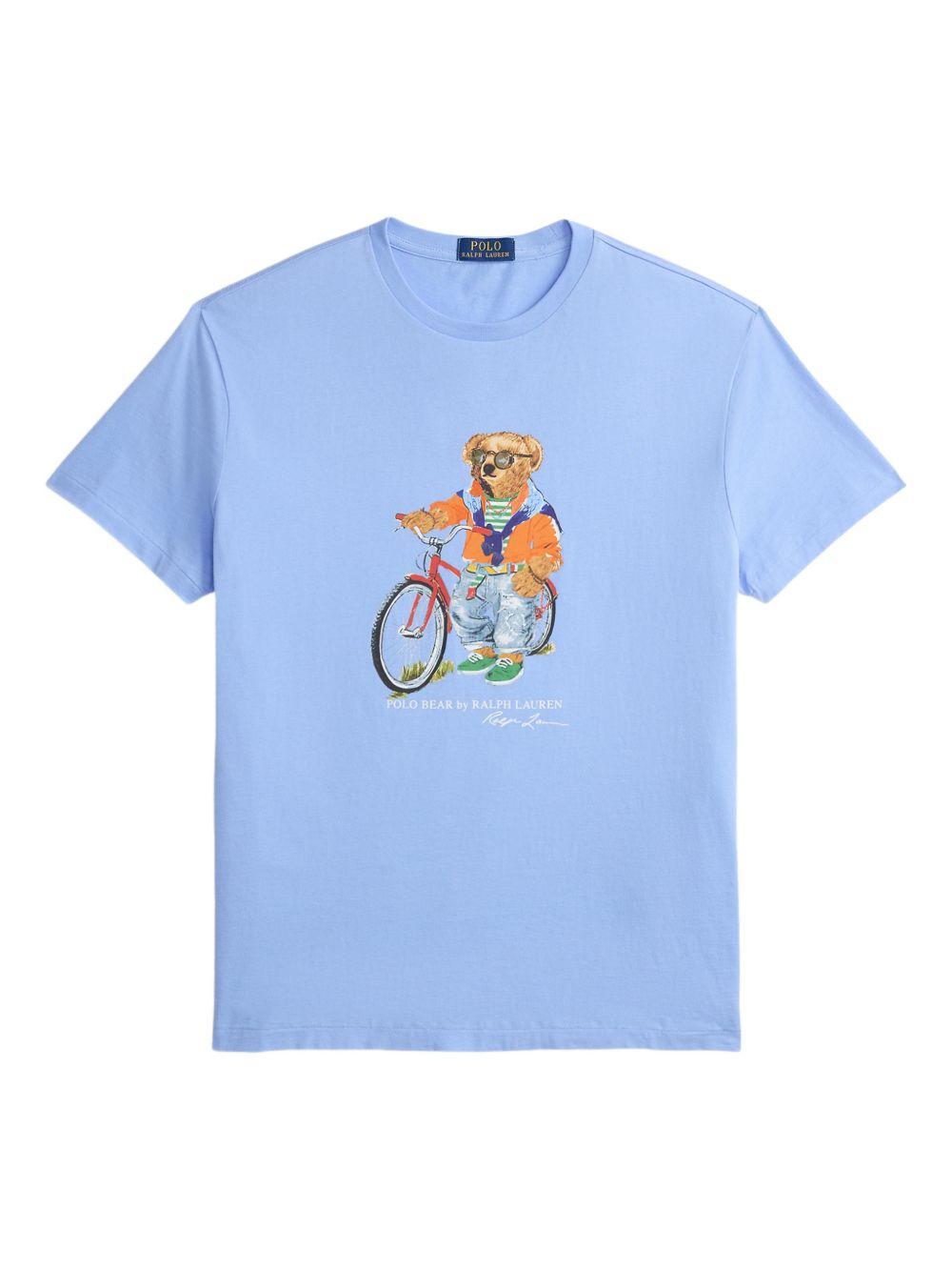 T-shirt Polo Bear Polo Ralph Lauren 710B16612 001 Polo Ralph Lauren 