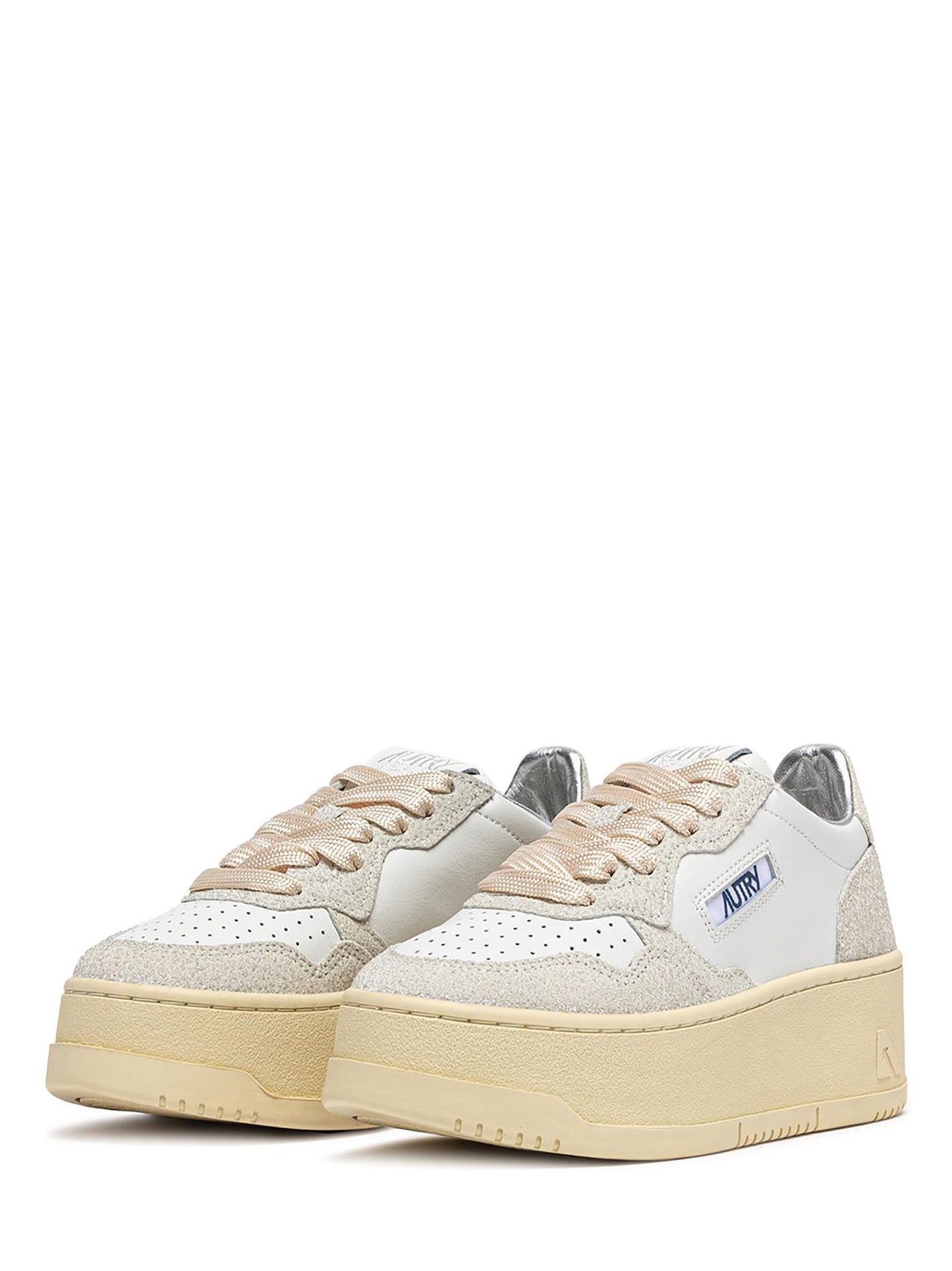 Autry MEDALIST PLATFORM Sneakers PTLW TA01 Autry 