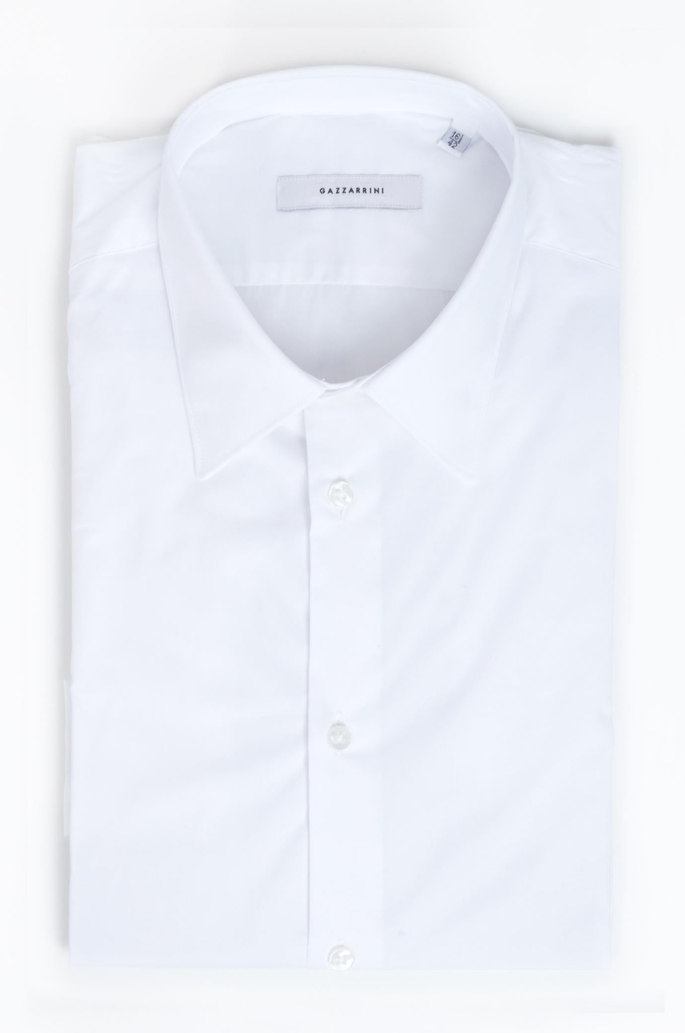 Camicia Gazzarrini x Michele Franzese CC311G BIANCO Gazzarrini x Michele Franzese 