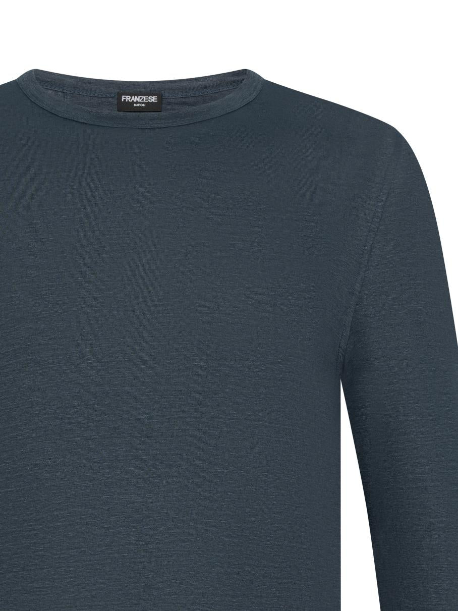 T-shirt modello Stefano De Martino Franzese Napoli AU5361C 1001 Franzese Collection 
