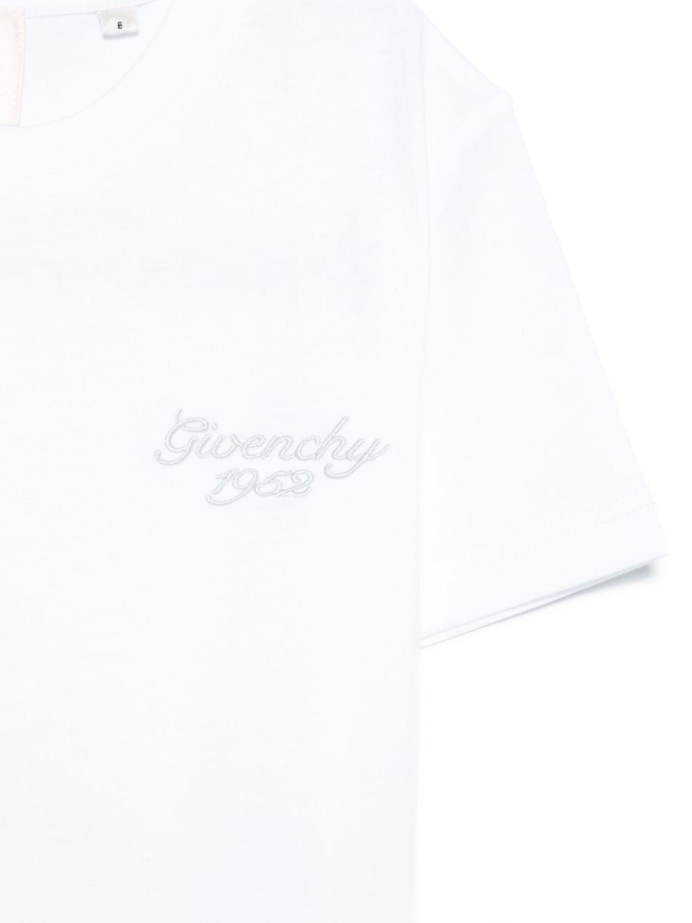 T-shirt Givenchy Kids H30727 10P Givenchy Kids 