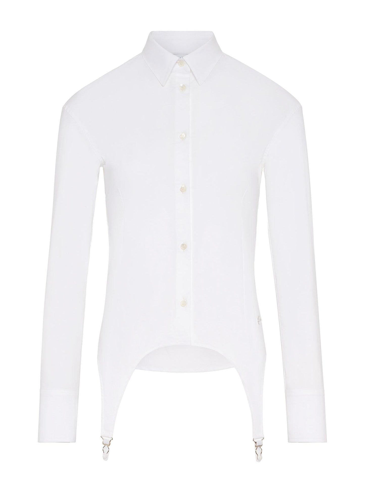 Camicia Jean Paul Gaultier WST037C071 01 Jean Paul Gaultier 