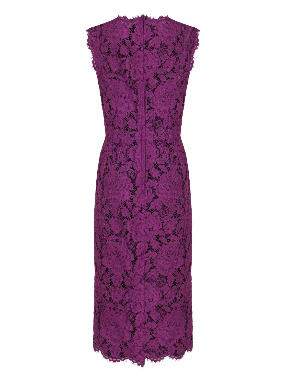 Abito Midi DOLCE & GABBANA F6H0ZTHLM7L F0571 DOLCE & GABBANA 