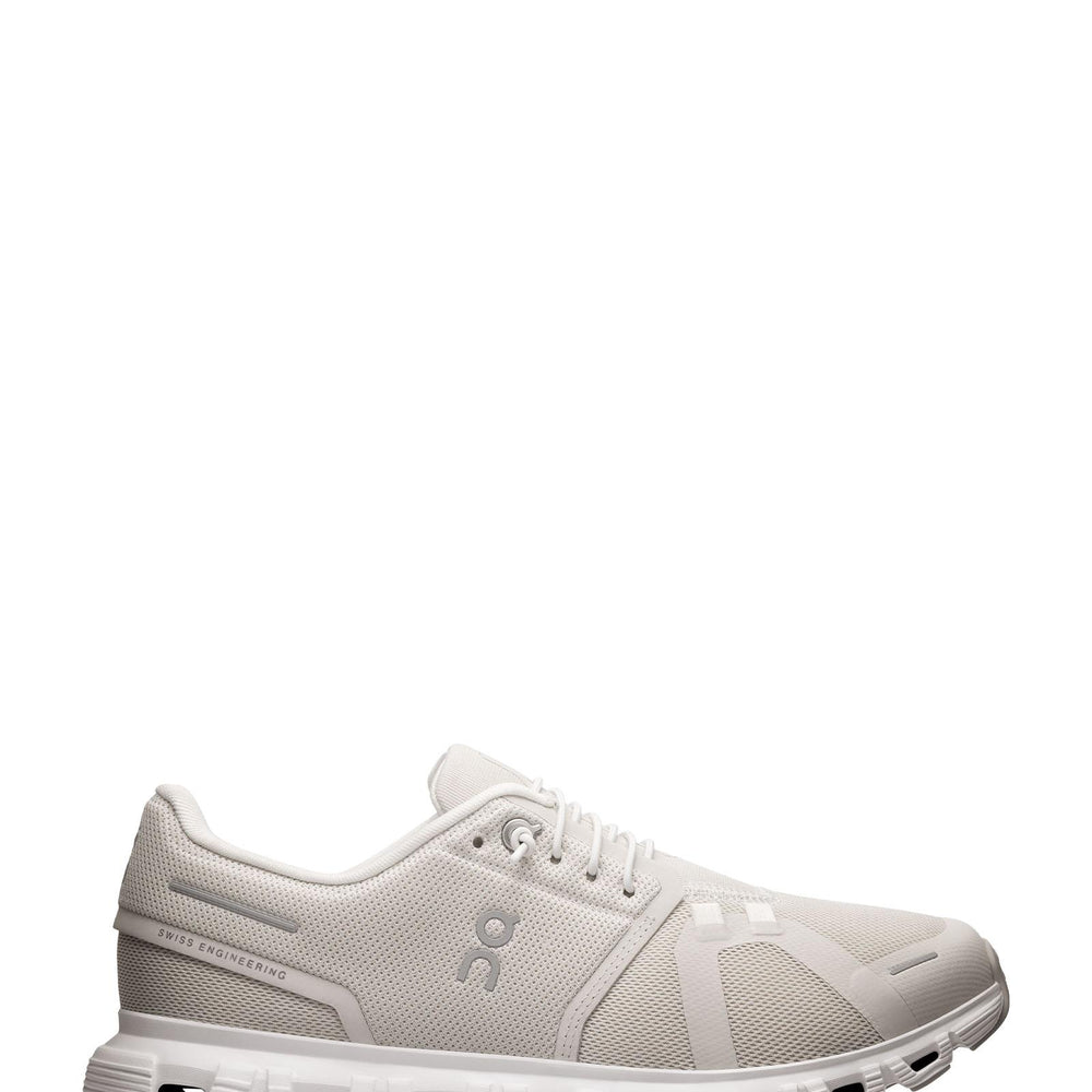 Sneakers Cloud 6  On Running 3WF10060755 WHITE On Running 