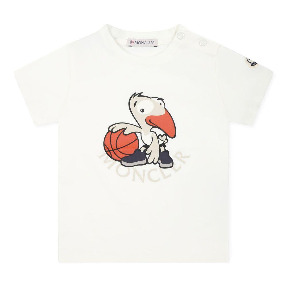 
                  
                    T-shirt Moncler Enfant 8C000018790N 034 Moncler Enfant 
                  
                