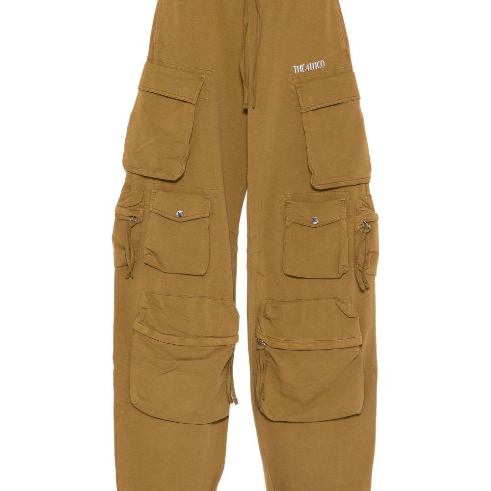 Pantaloni "Fern" The Attico 251WCP00260JJF006AA 081 The Attico 