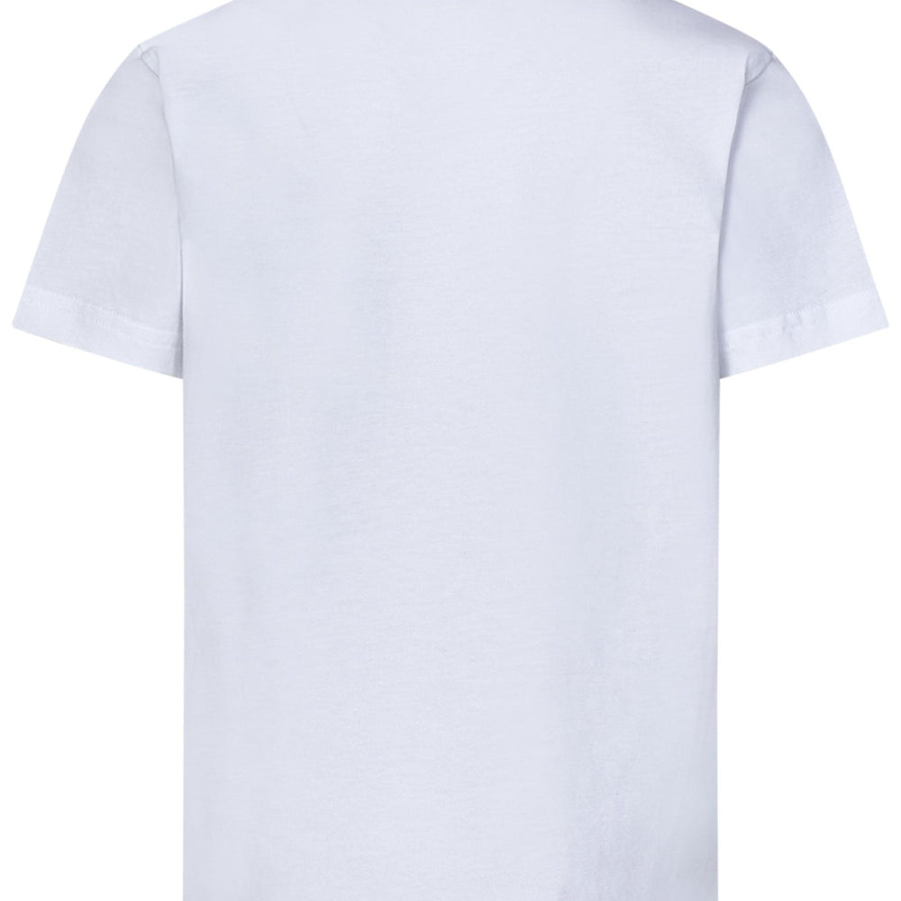 T-shirt Moncler Enfant 8C0001883907 001 Moncler Enfant 