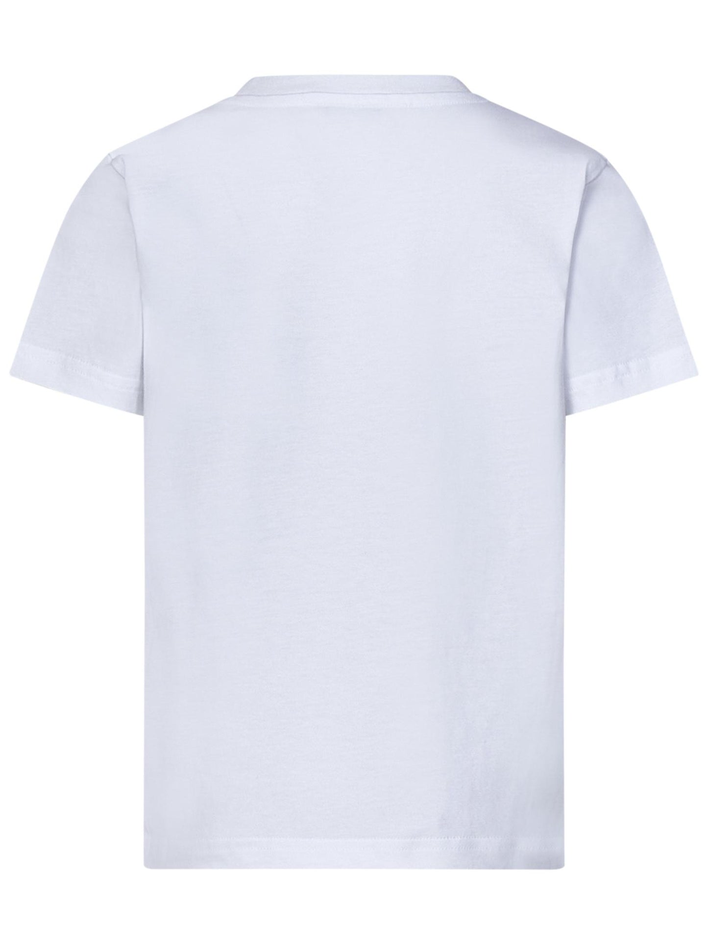 T-shirt Moncler Enfant 8C0001883907 001 Moncler Enfant 