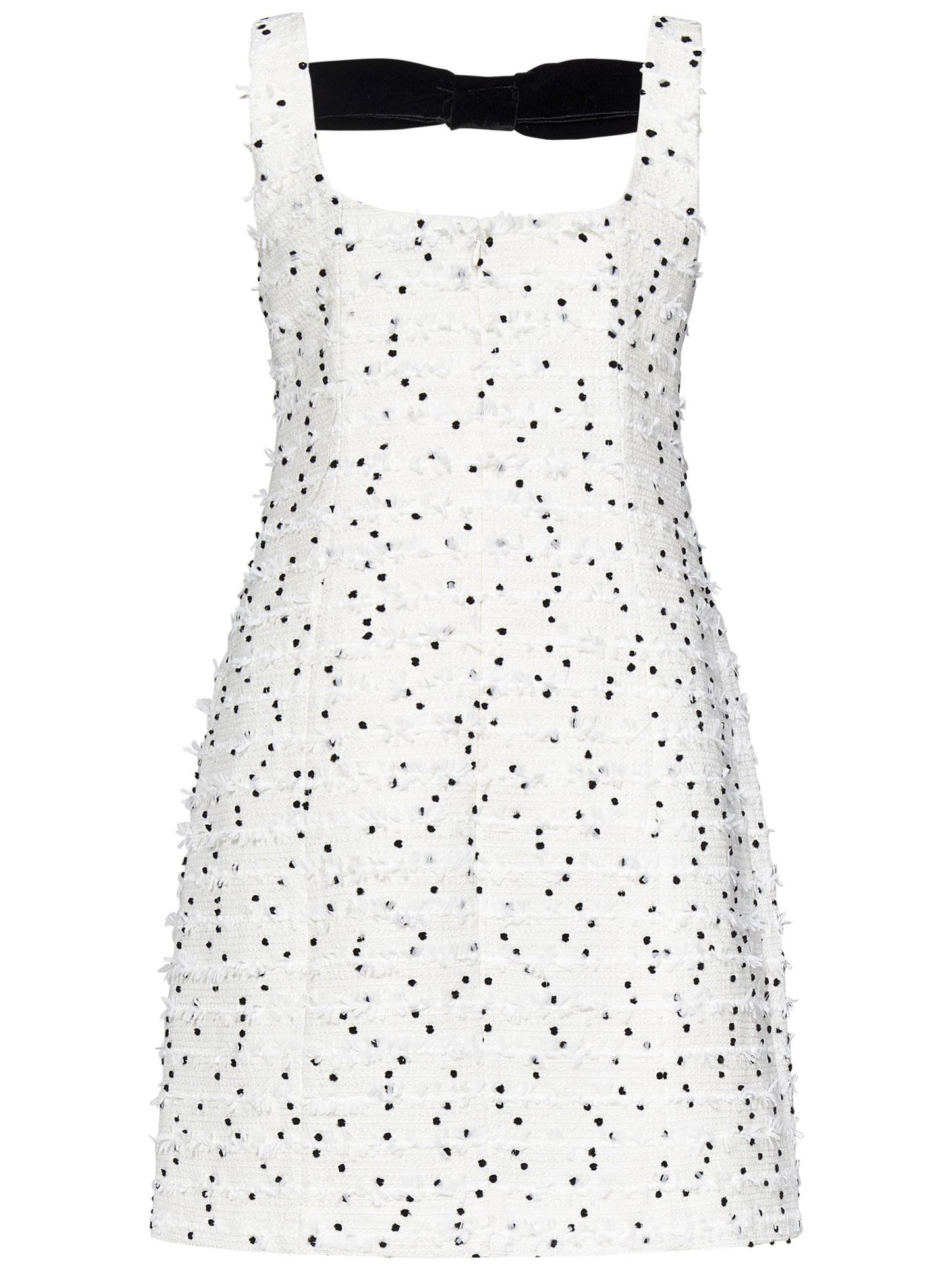 Abito Mini Nina Ricci 25PCRO038WO0357 M1244 Nina Ricci 