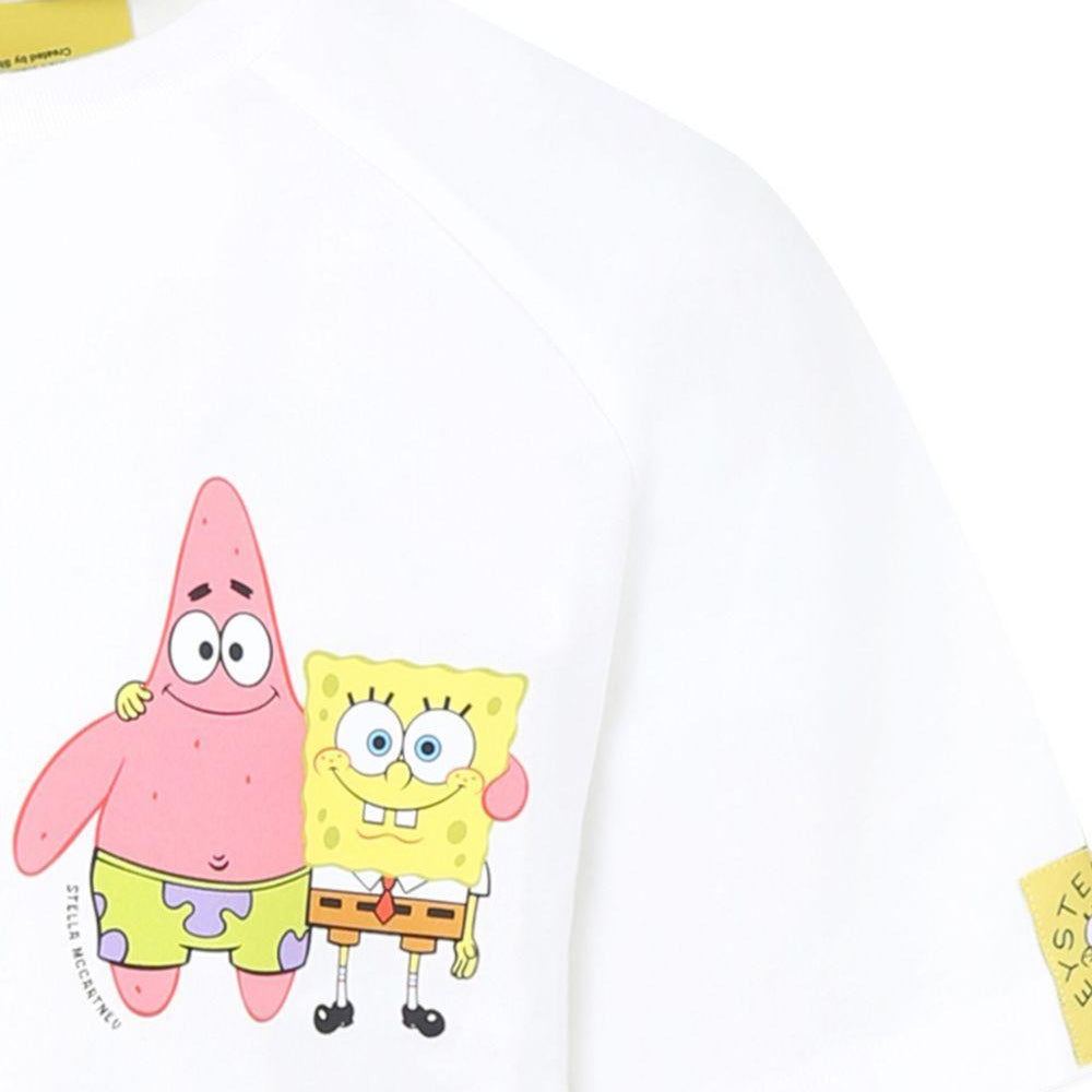 
                  
                    T-shirt Stella McCartney Junior TW8D61Z0434 101 Stella McCartney Junior 
                  
                